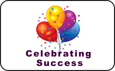 Celebrating  Success